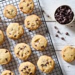 עוגיות חלווה וניל פשוטות ומהירות