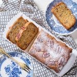 עוגת חלווה בחושה פשוטה להכנה עם אגוזים 